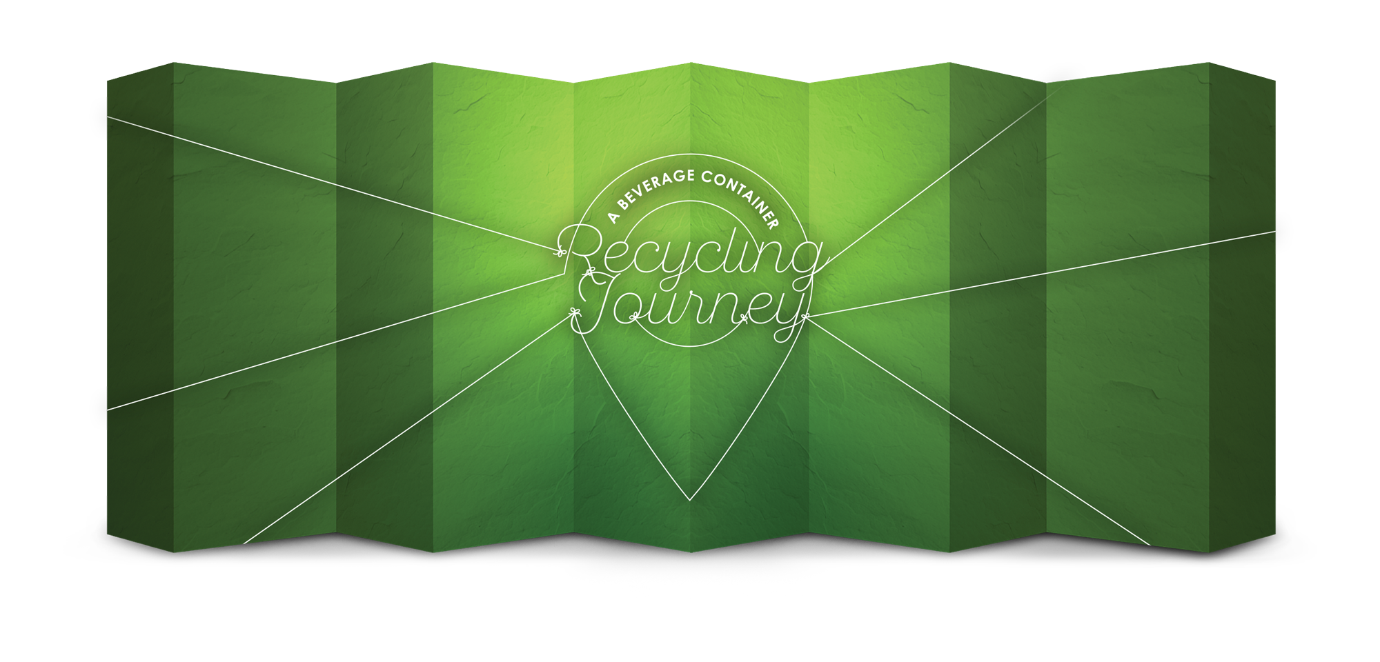 A Recycling Journey Map